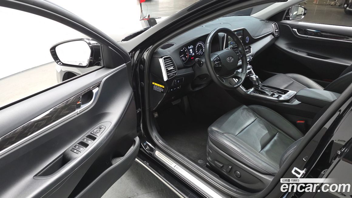 Hyundai Grandeur 2019