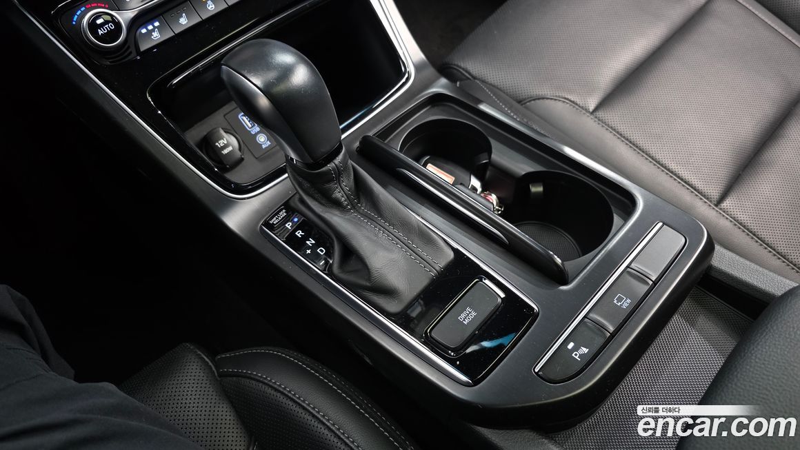 Hyundai Grandeur 2019