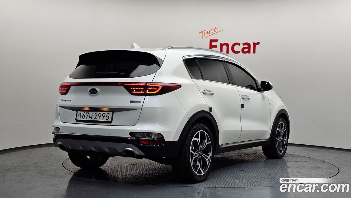 Kia Sportage 2020