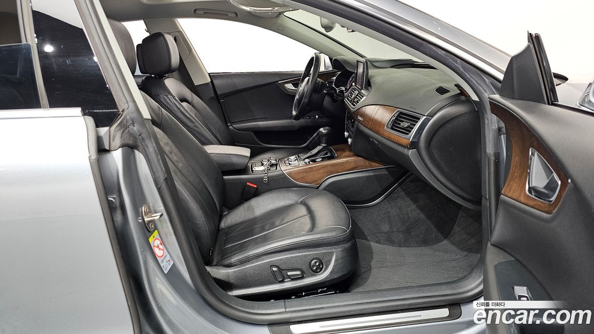 Audi A7 2015
