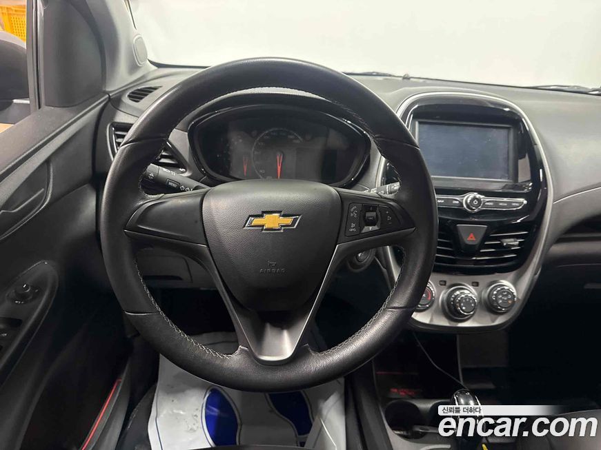 ChevroletGMDaewoo Spark 2016