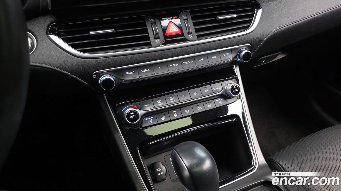 Hyundai Grandeur 2019