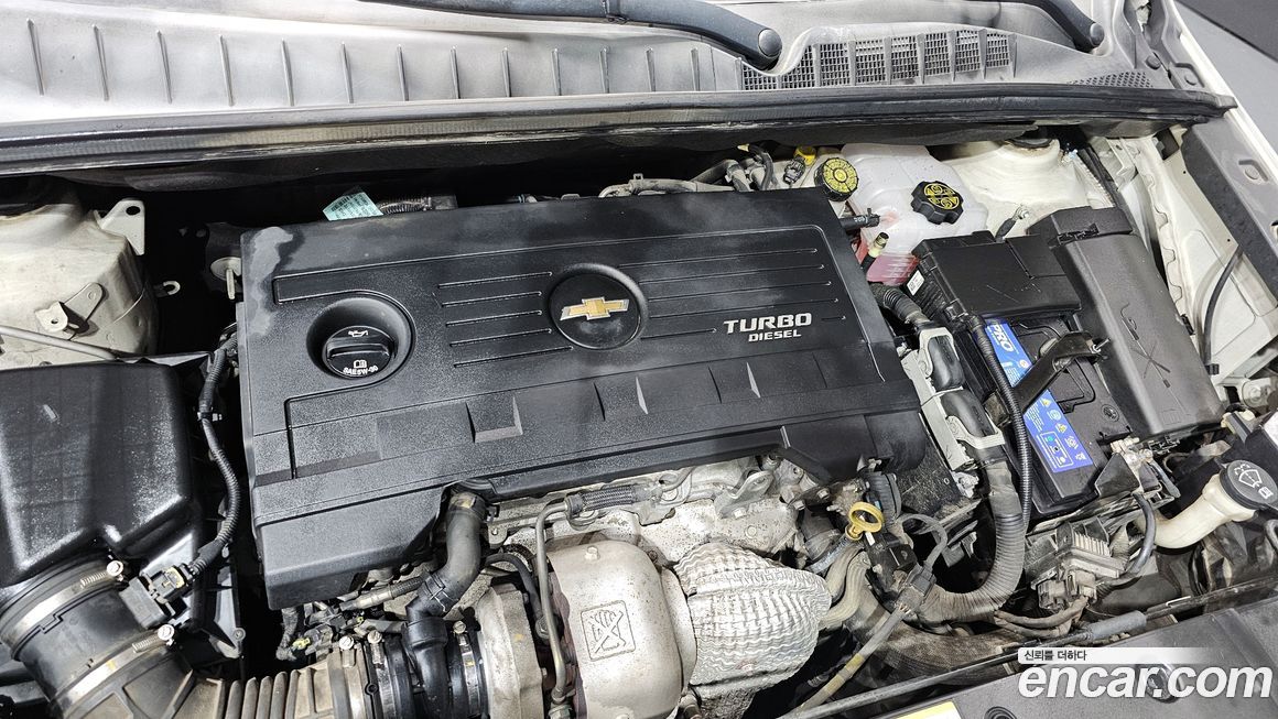 ChevroletGMDaewoo Orlando 2015