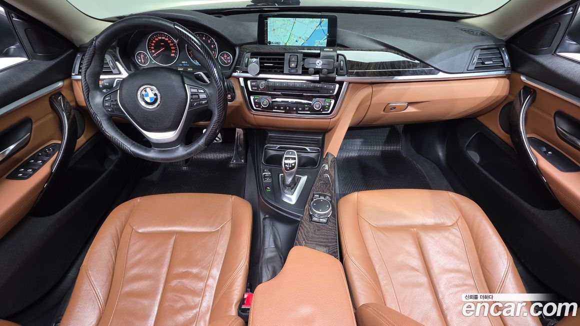 BMW 4-Series 2016