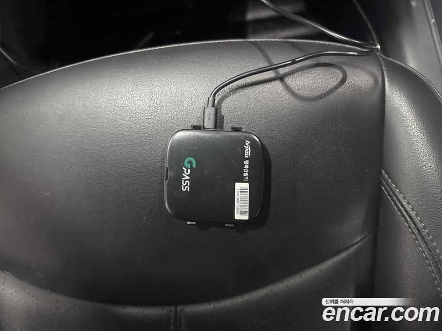 ChevroletGMDaewoo Spark 2016