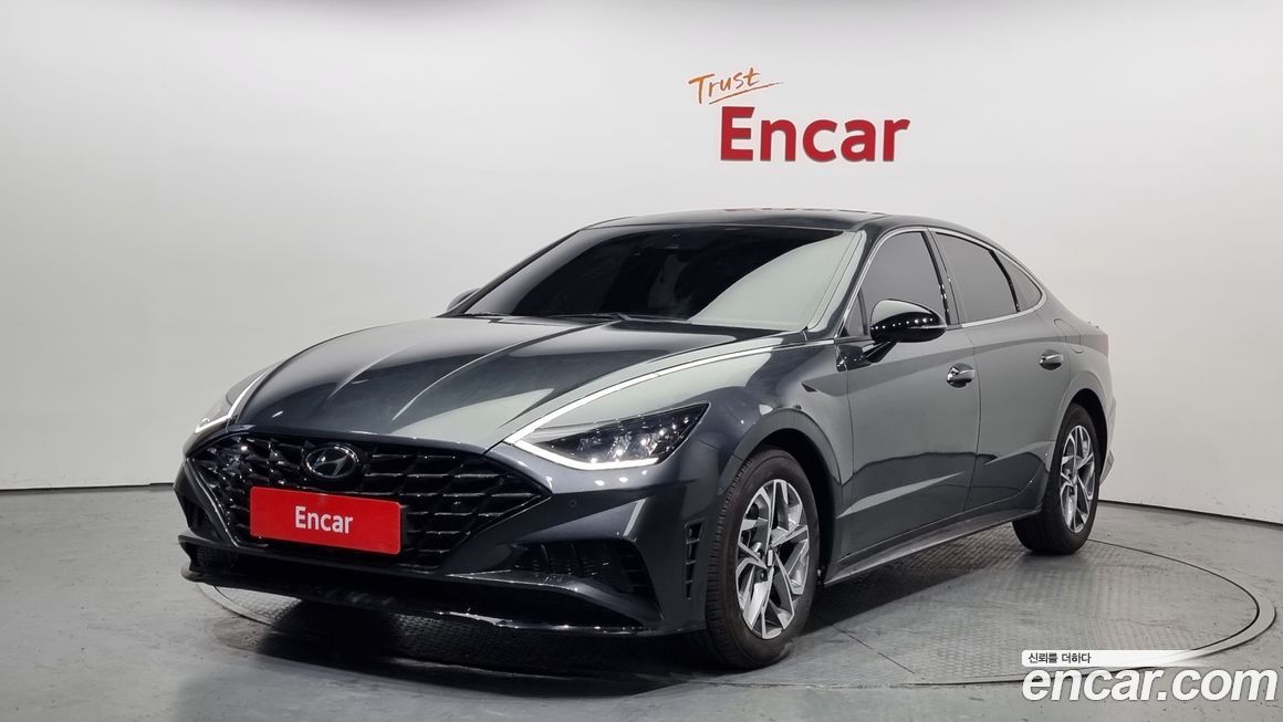 Hyundai Sonata 2022
