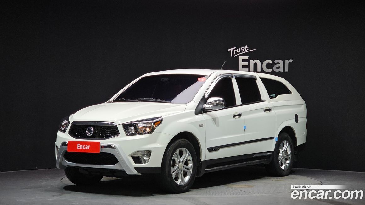 KG_Mobility_Ssangyong KORANDO 2012