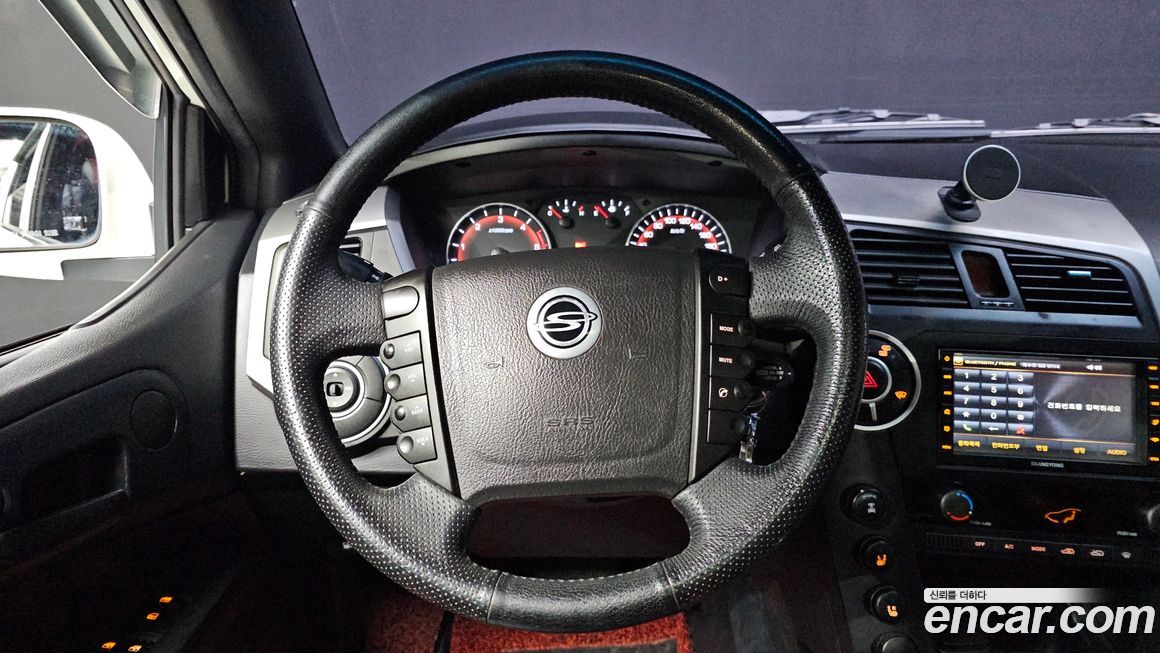 KG_Mobility_Ssangyong KORANDO 2012