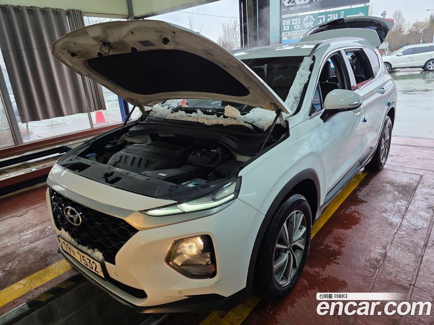 Hyundai Santafe 2019