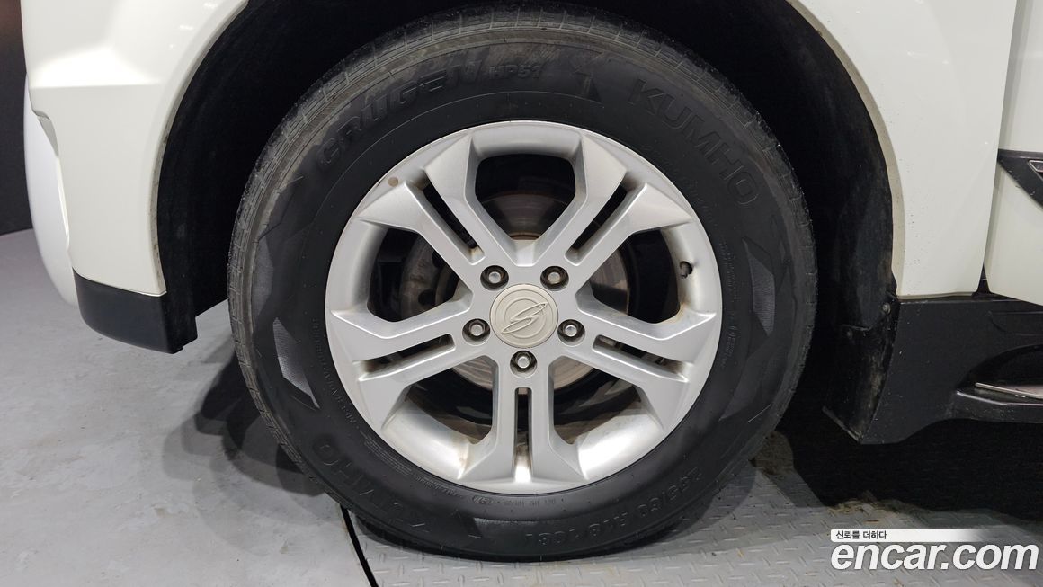 KG_Mobility_Ssangyong KORANDO 2012