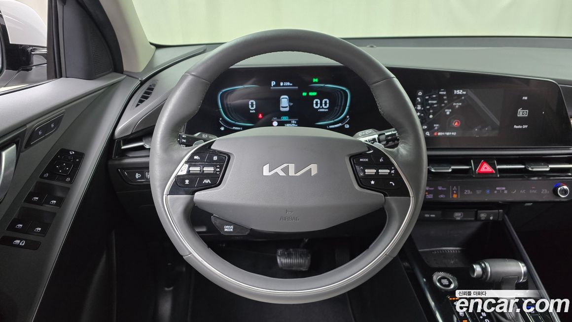 Kia Niro 2022