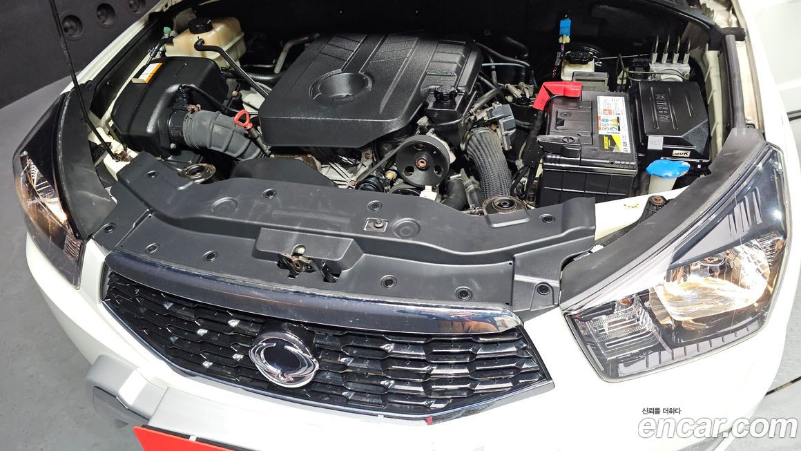 KG_Mobility_Ssangyong KORANDO 2012