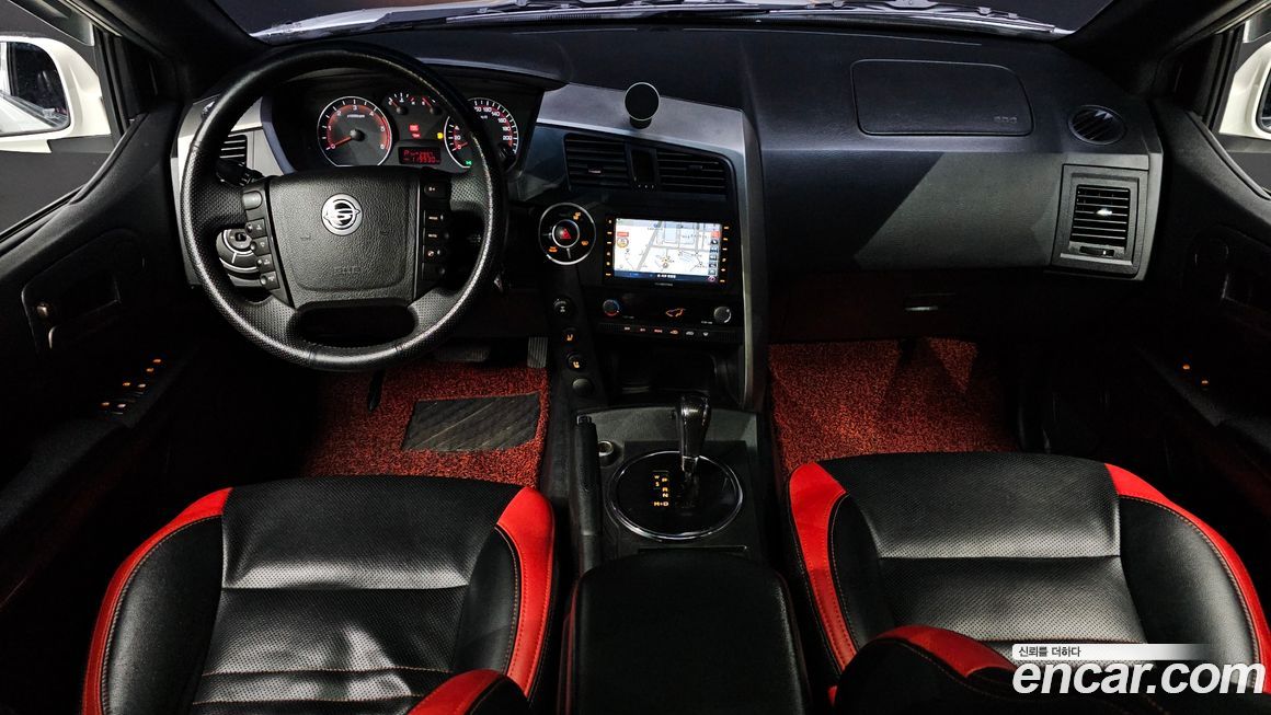 KG_Mobility_Ssangyong KORANDO 2012