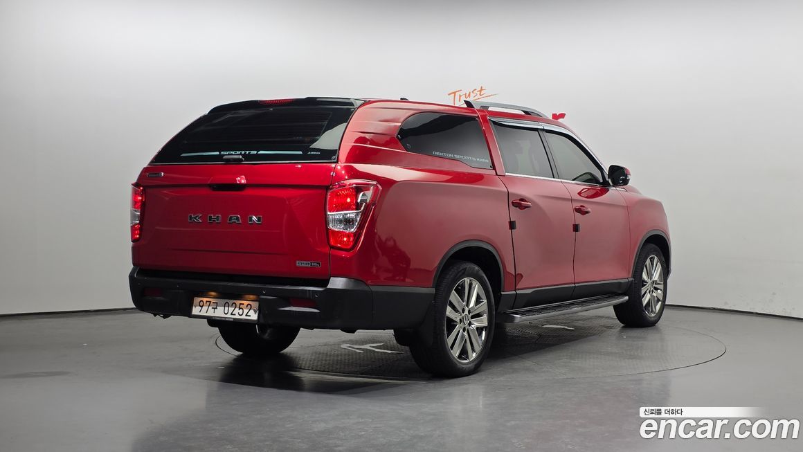 KG_Mobility_Ssangyong Rexton 2021