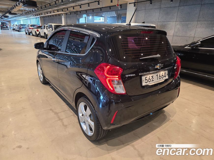 ChevroletGMDaewoo Spark 2016