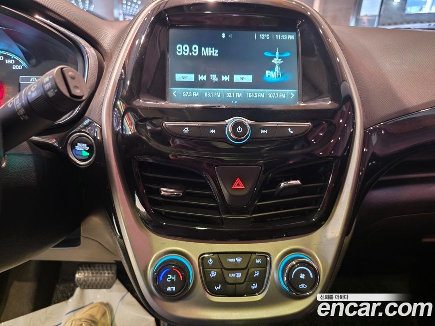 ChevroletGMDaewoo Spark 2016