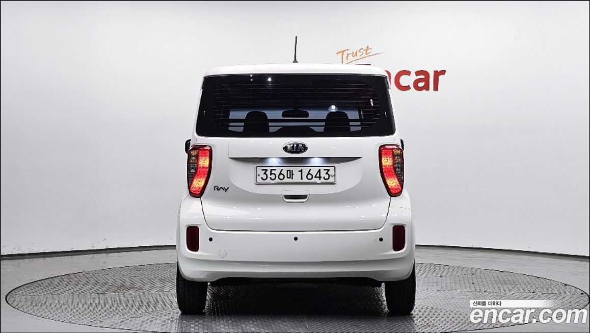 Kia RAY 2017