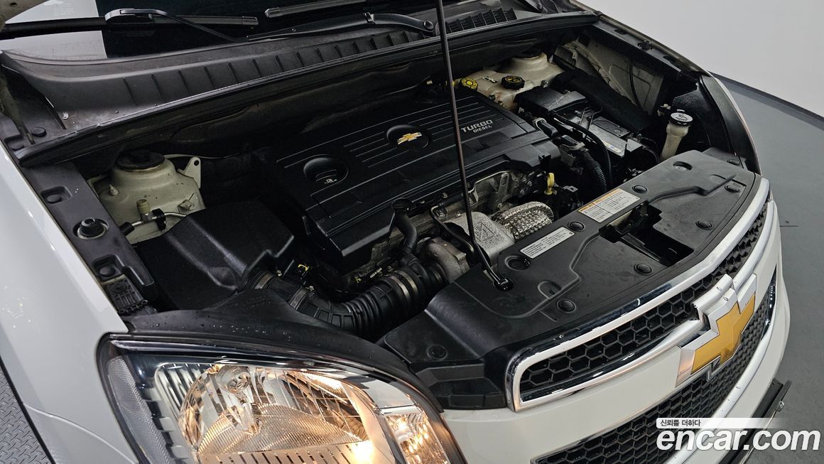 ChevroletGMDaewoo Orlando 2014