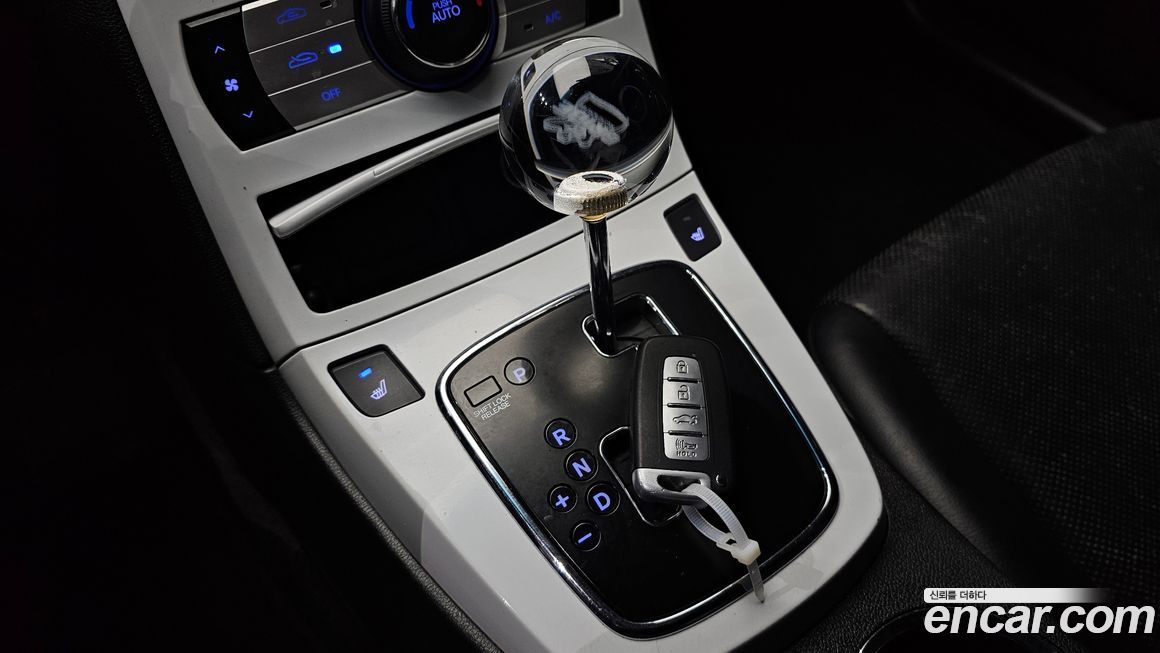 Hyundai Genesis 2009