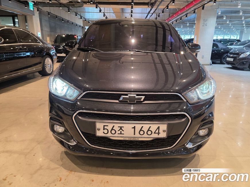 ChevroletGMDaewoo Spark 2016