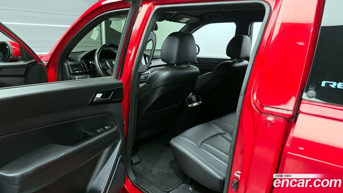 KG_Mobility_Ssangyong Rexton 2021