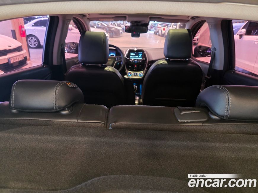 ChevroletGMDaewoo Spark 2016