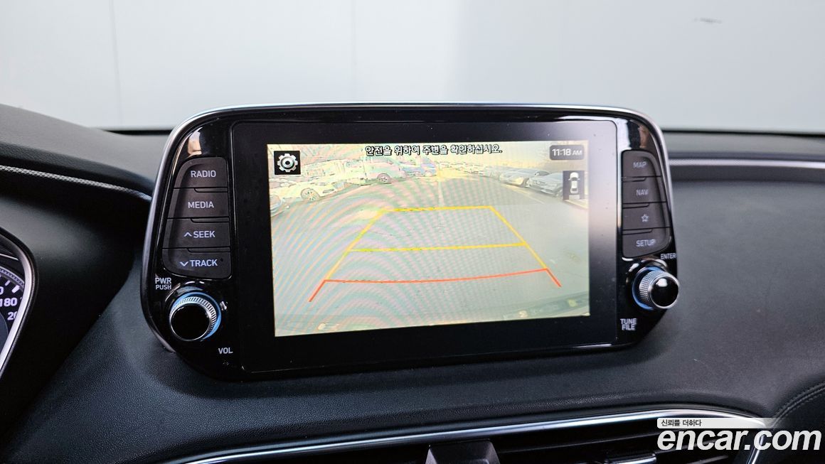 Hyundai Santafe 2019