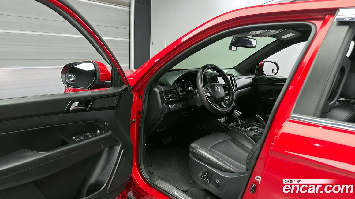 KG_Mobility_Ssangyong Rexton 2021