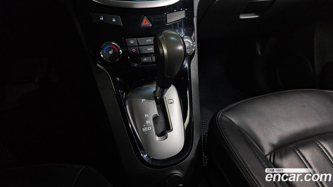 ChevroletGMDaewoo Orlando 2014