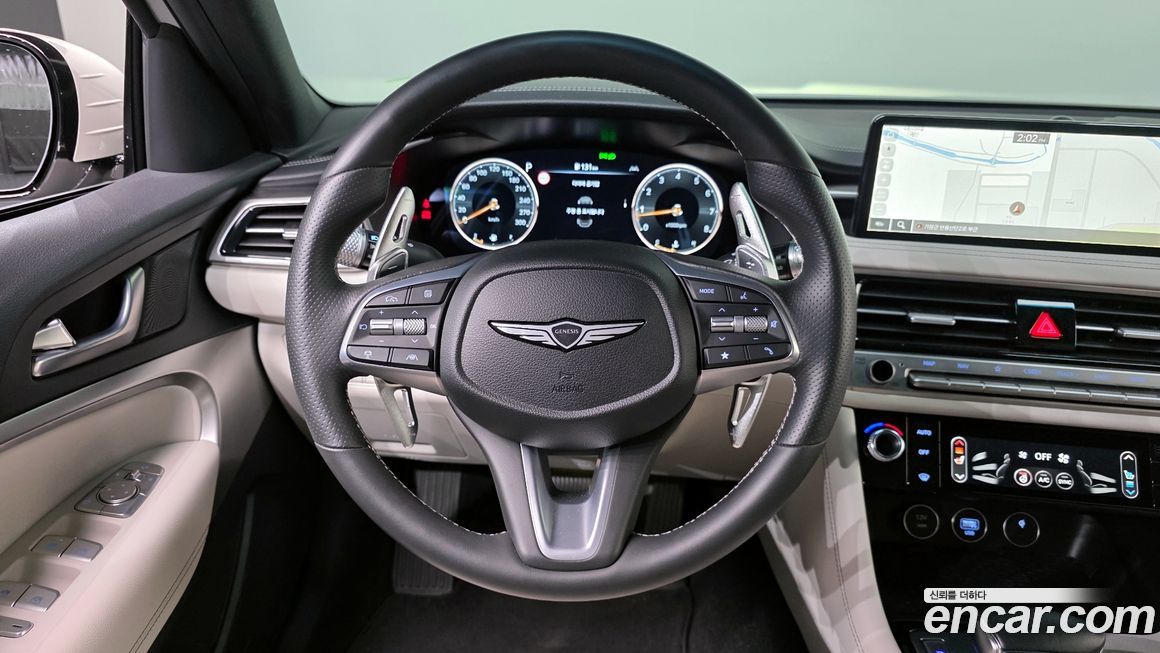 Genesis G70 2024