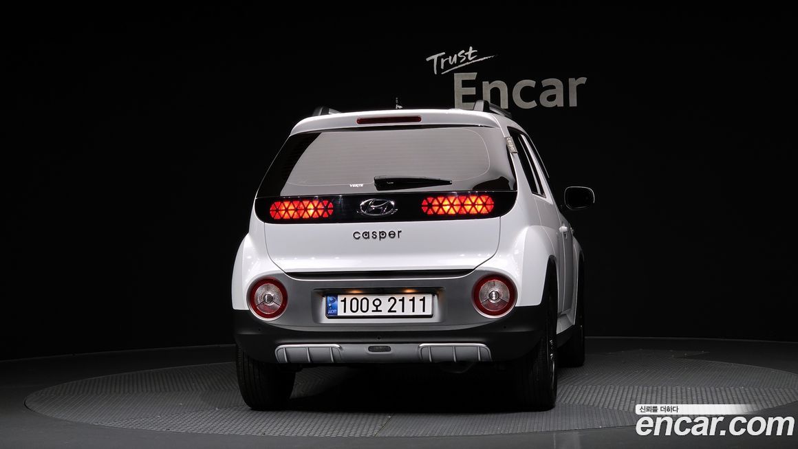 Hyundai Casper 2024