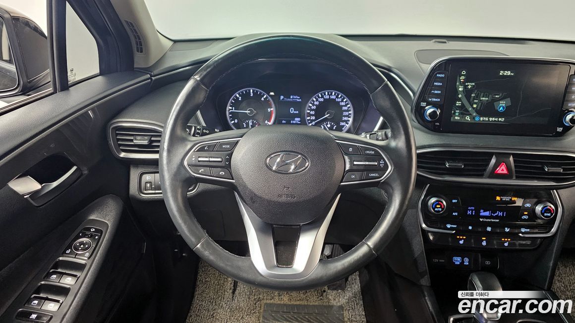 Hyundai Santafe 2020