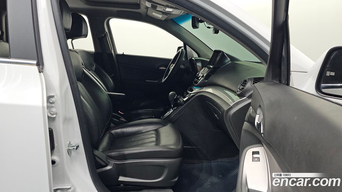 ChevroletGMDaewoo Orlando 2014