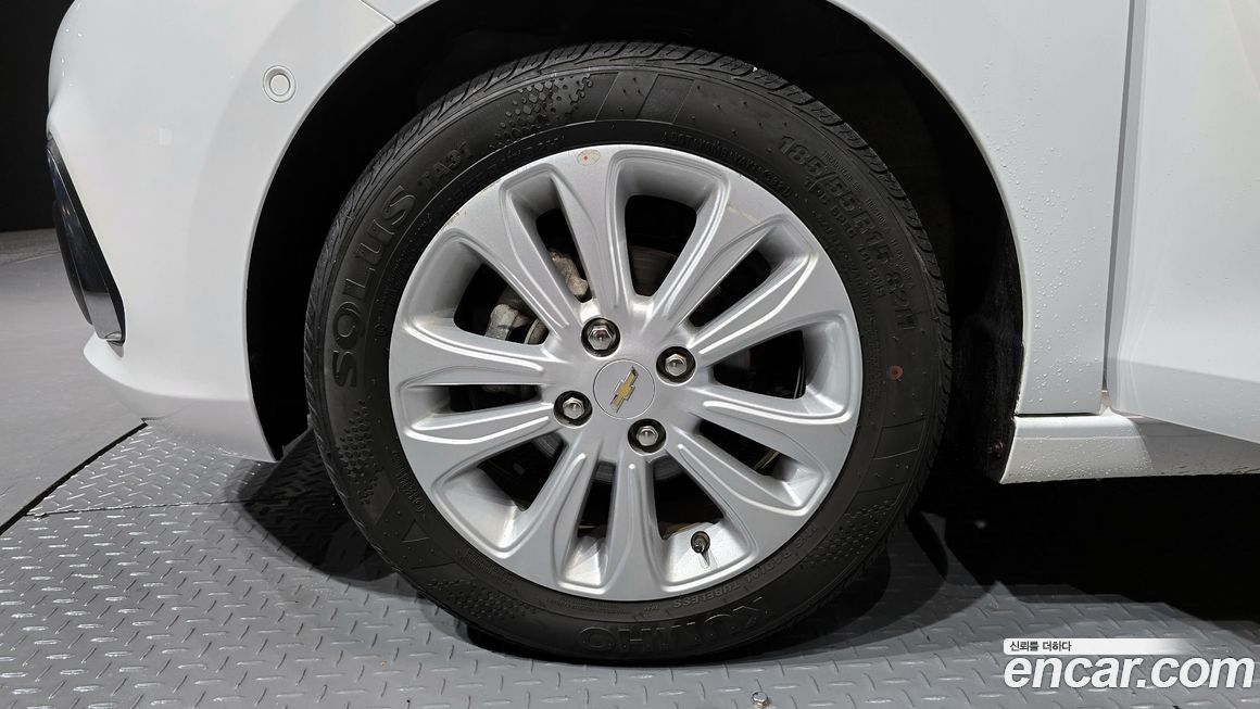 ChevroletGMDaewoo Spark 2017