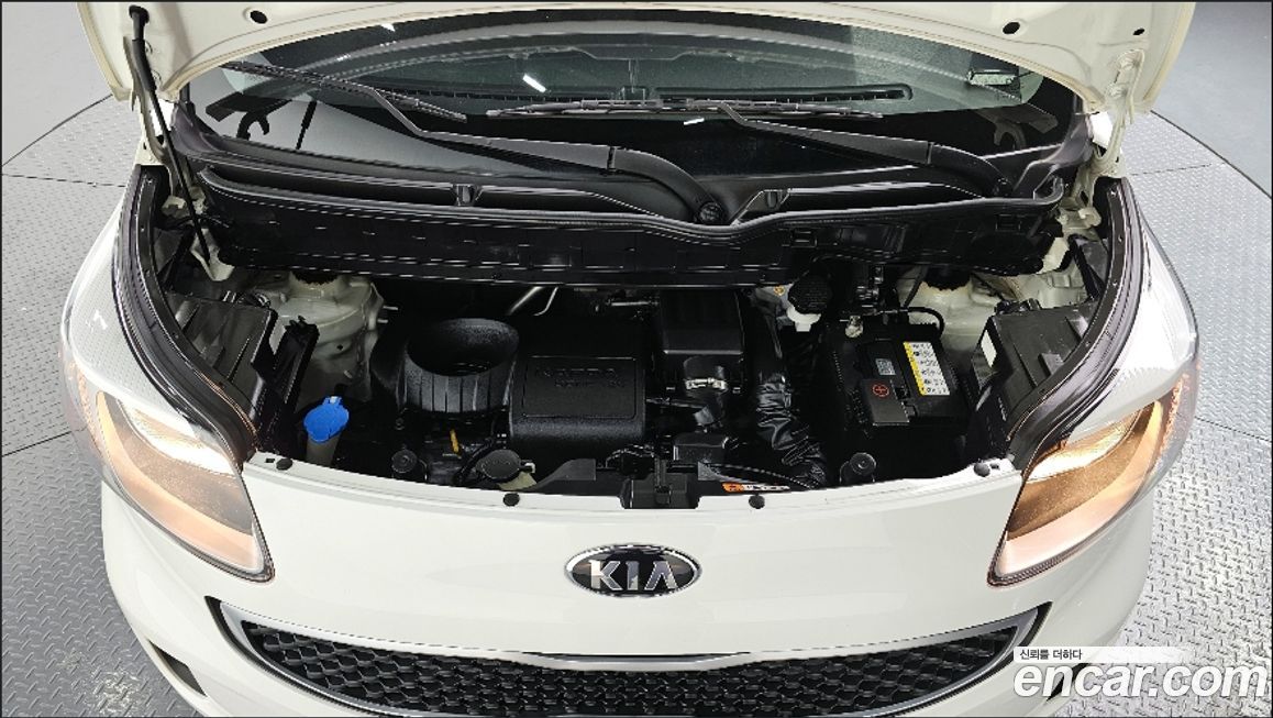 Kia RAY 2017