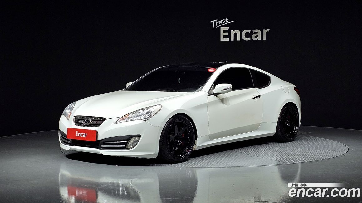 Hyundai Genesis 2009