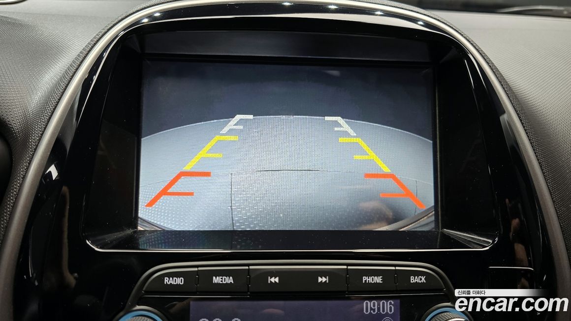 ChevroletGMDaewoo Spark 2017