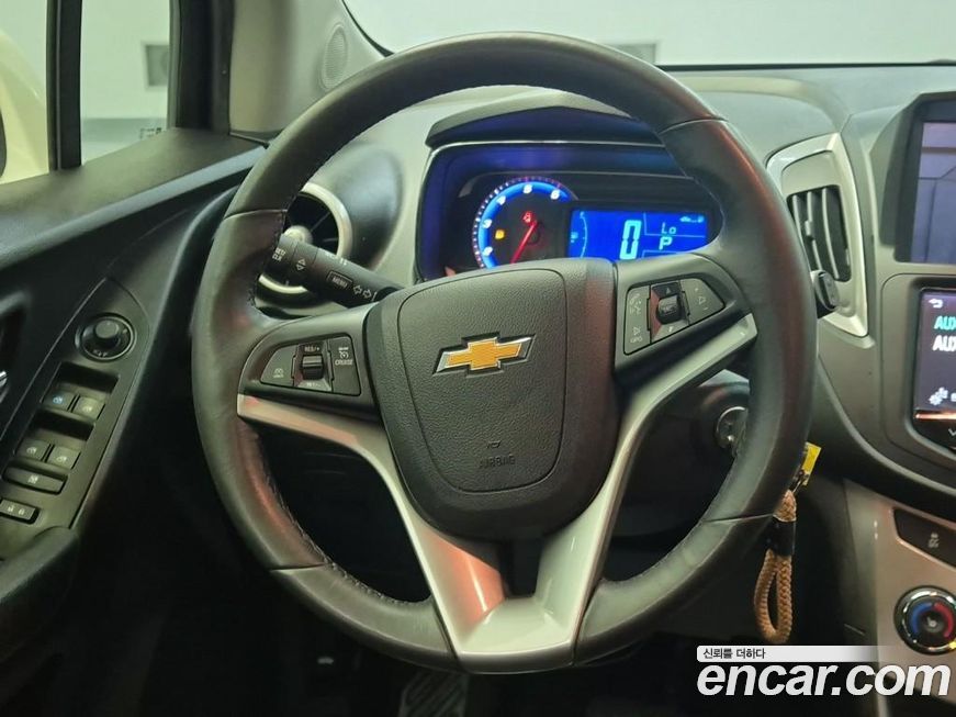 ChevroletGMDaewoo Trax 2016