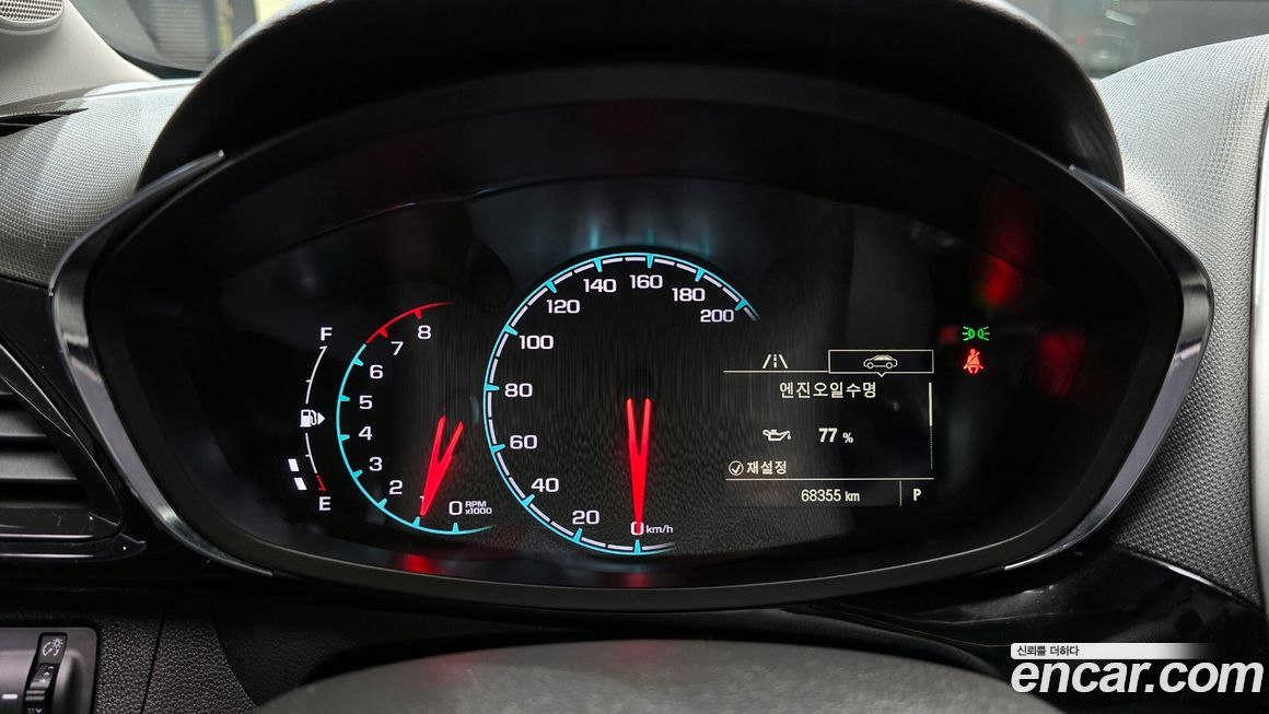 ChevroletGMDaewoo Spark 2017