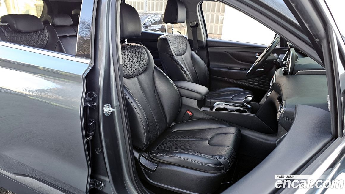 Hyundai Santafe 2019