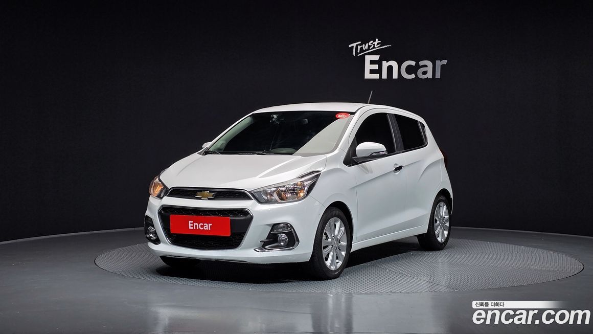 ChevroletGMDaewoo Spark 2017