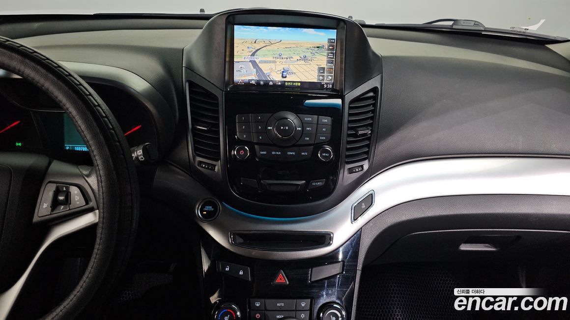 ChevroletGMDaewoo Orlando 2014