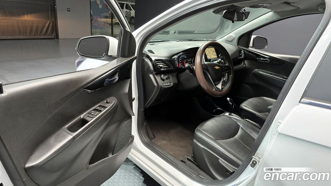 ChevroletGMDaewoo Spark 2017