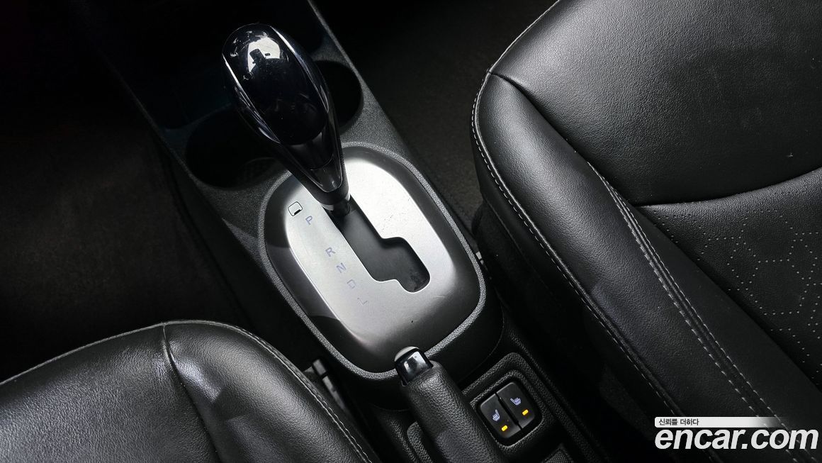 ChevroletGMDaewoo Spark 2017