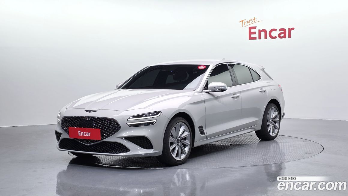 Genesis G70 2024