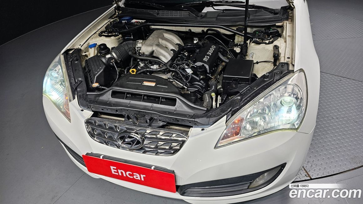 Hyundai Genesis 2009