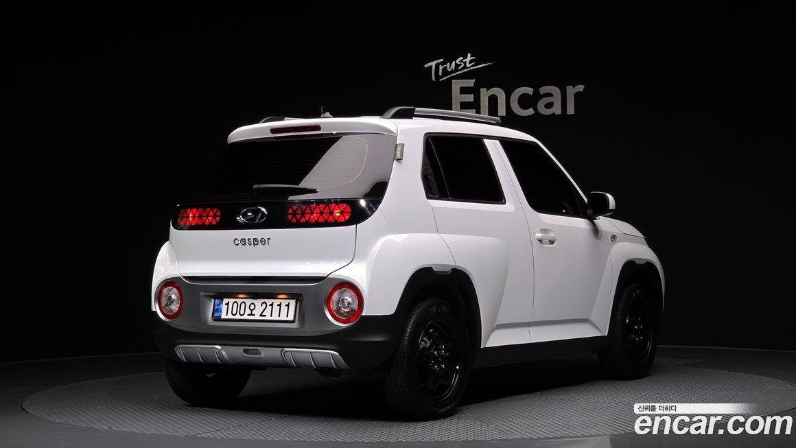 Hyundai Casper 2024