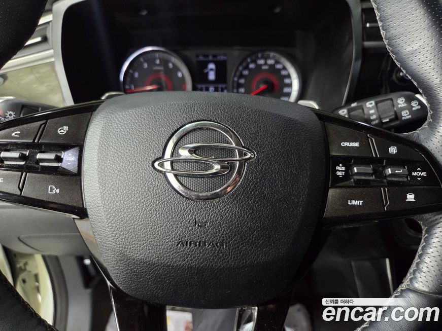 KG_Mobility_Ssangyong KORANDO 2022