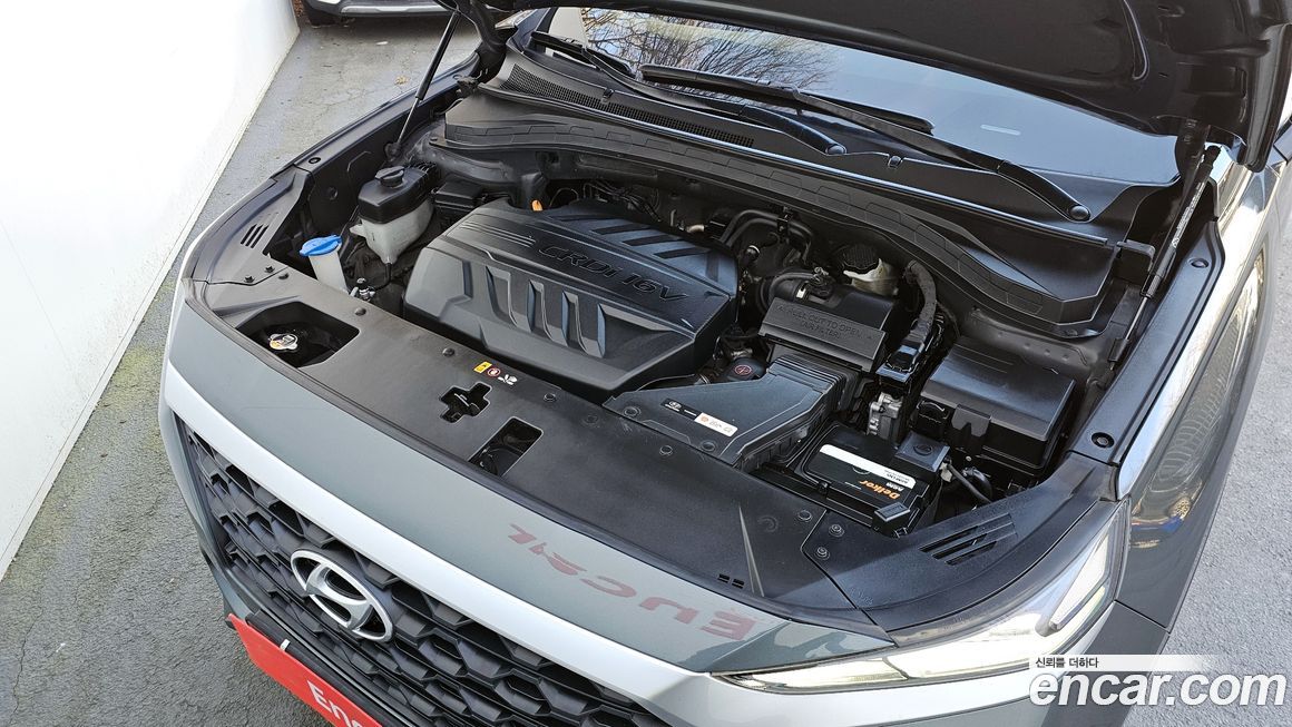 Hyundai Santafe 2019