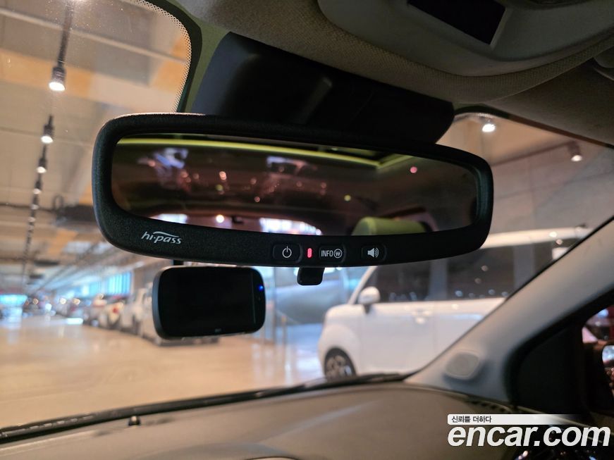 ChevroletGMDaewoo Spark 2016